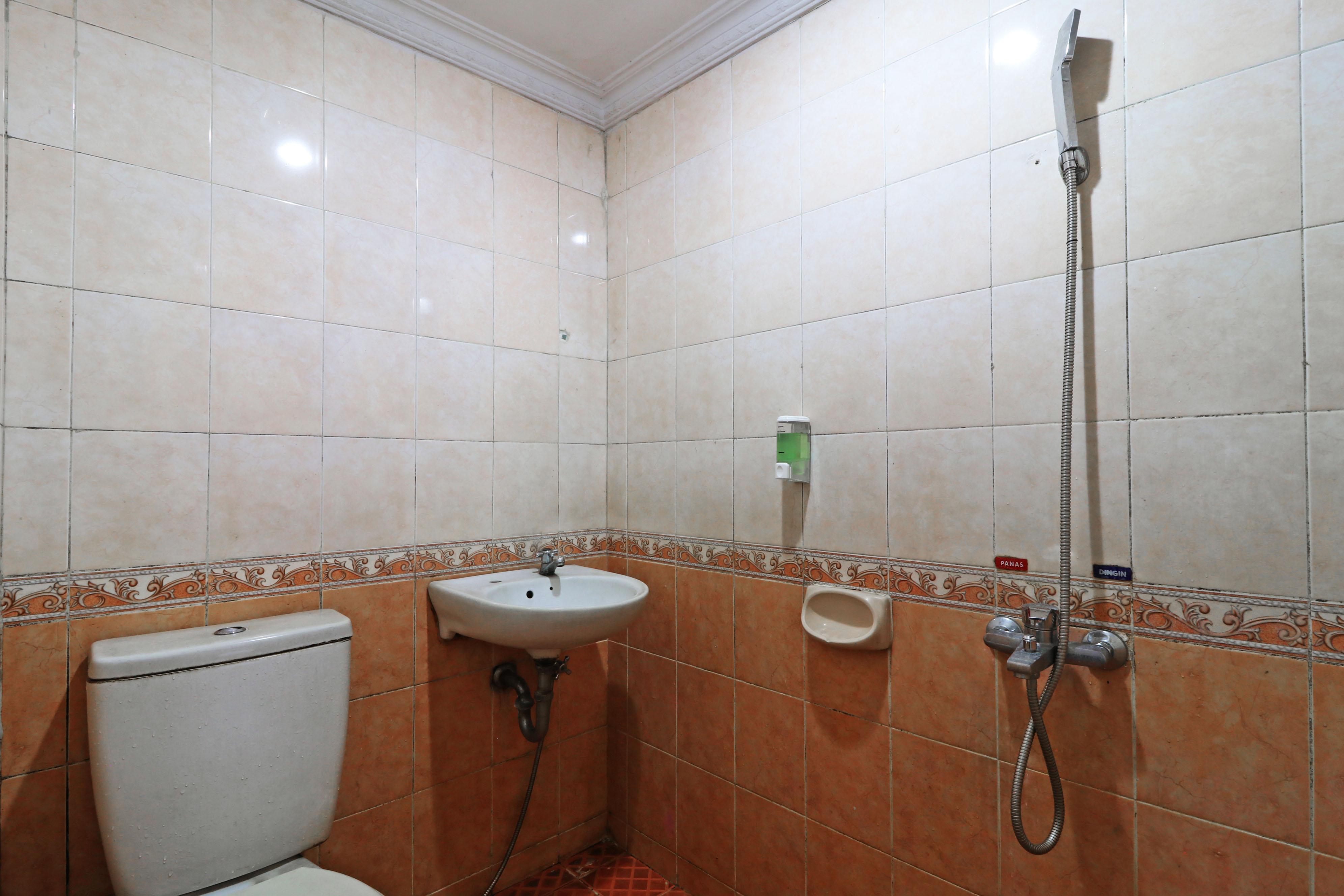 Hotel Sumatera Medan Bagian luar foto