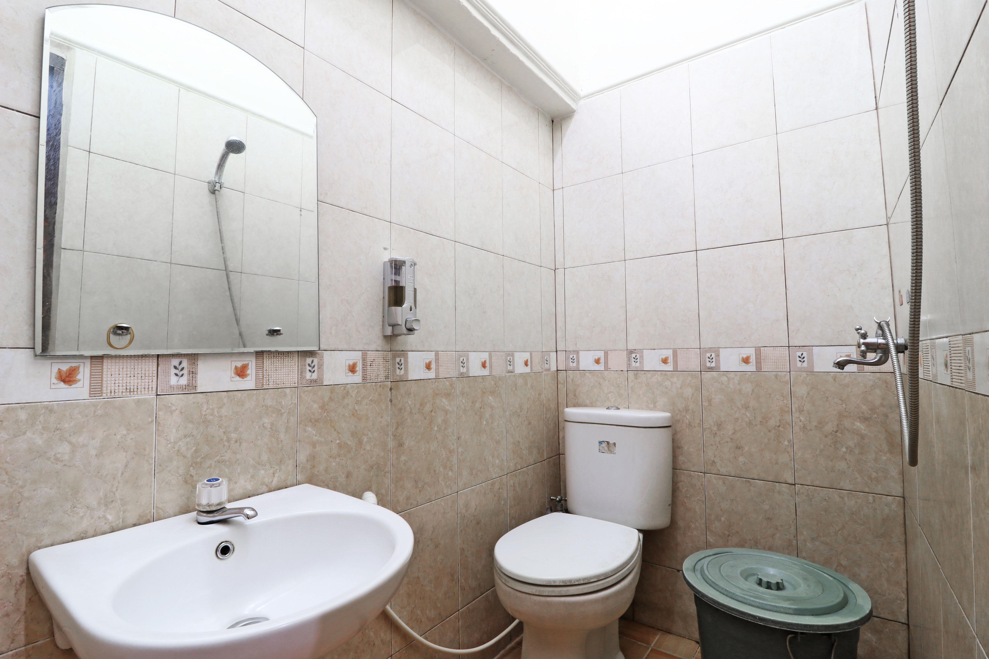 Hotel Sumatera Medan Bagian luar foto