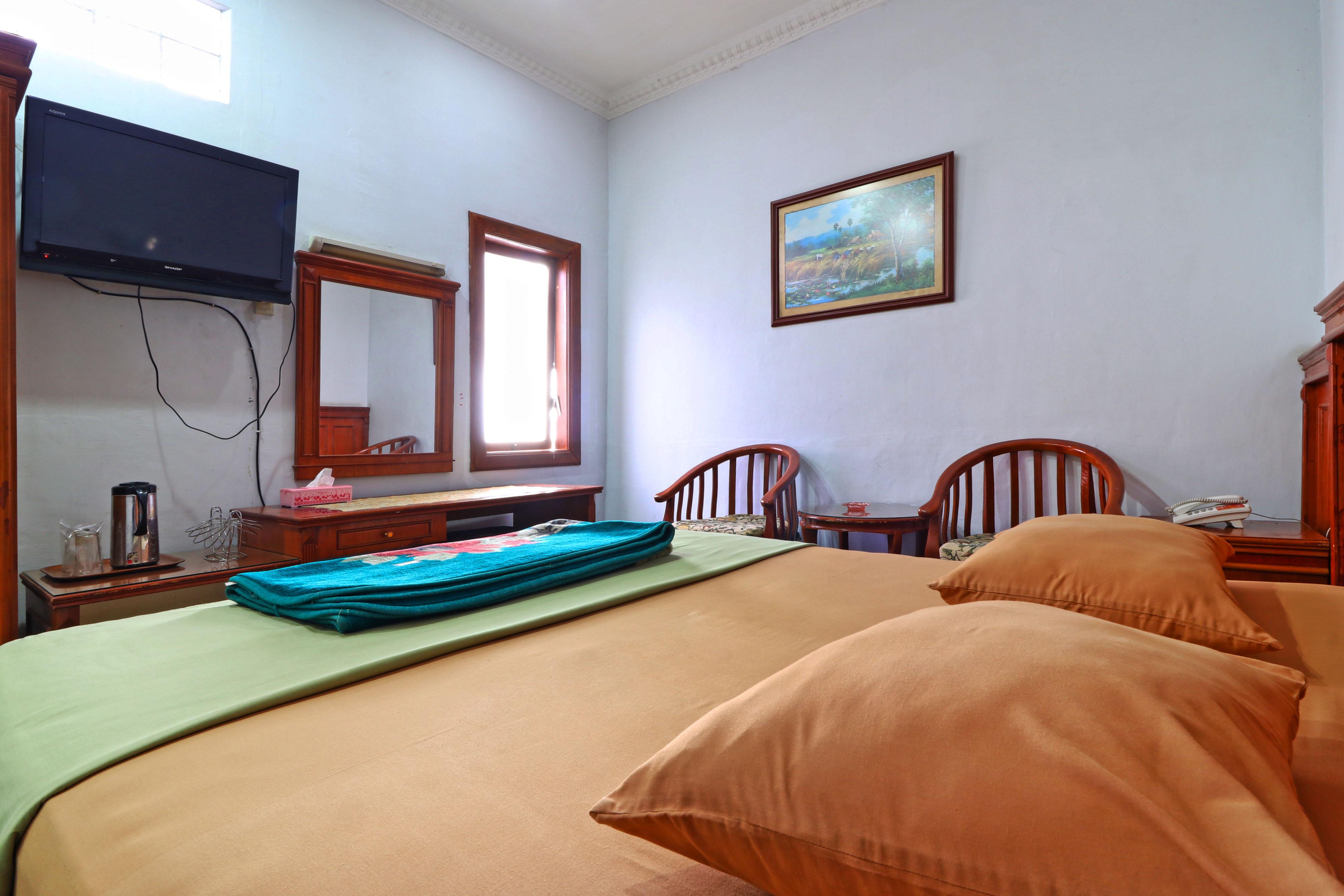 Hotel Sumatera Medan Bagian luar foto